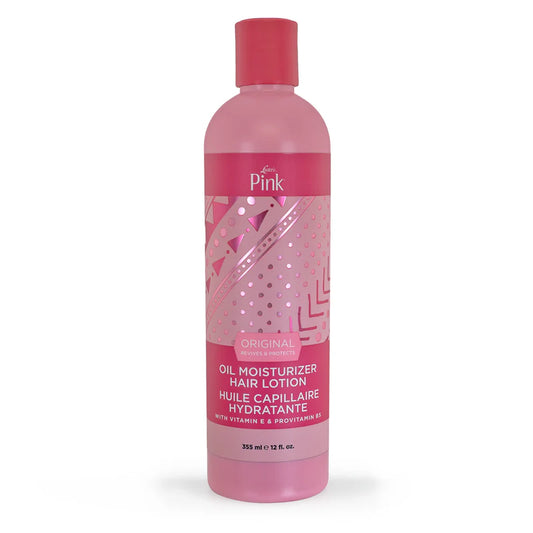 Luster's Pink Oil Moisturizer 8oz