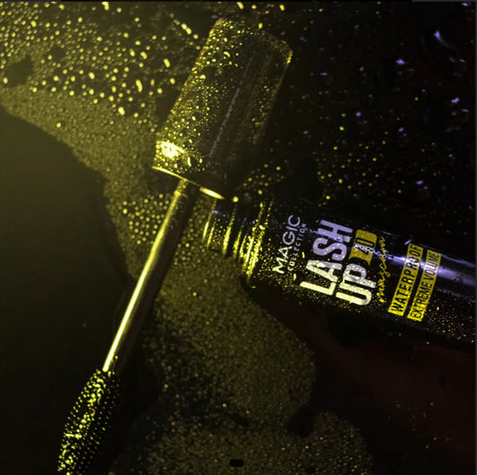 Magic Collection Lash Up 4D Waterproof Mascara