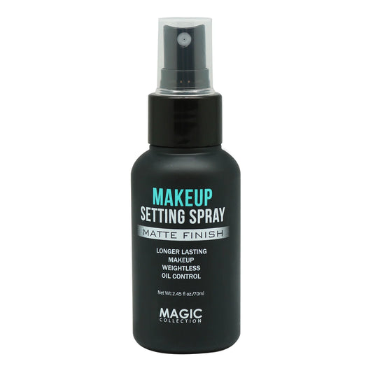 Magic Collection Makeup Setting Spray Matte Finish 2.45oz