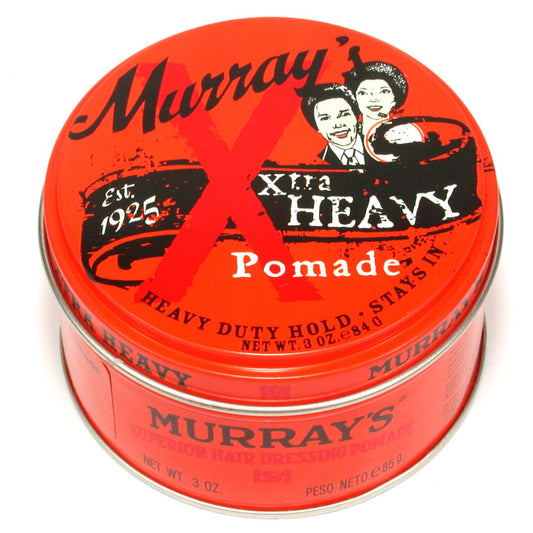 Murray's Xtra Heavy Pomade 3oz