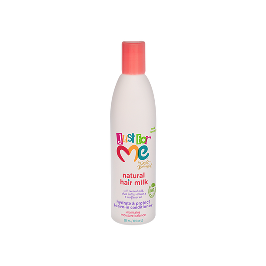 Just for Me Natural Hair Milk Hydrate & Protect Leave-in Conditioner 10oz