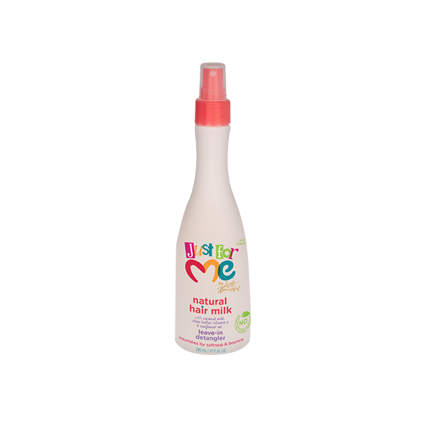 Just for Me Natural Hair Milk Leave-In Detangler 10oz
