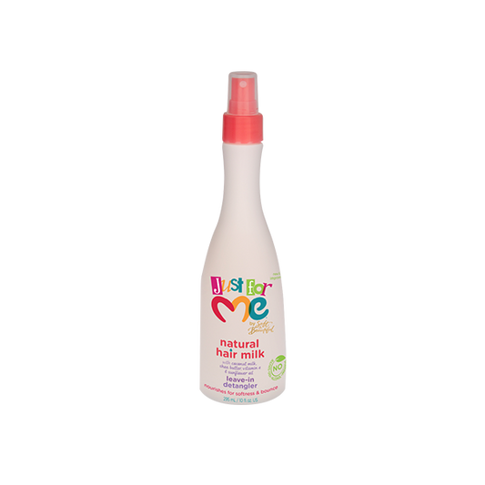 Just for Me Natural Hair Milk Leave-In Detangler 10oz