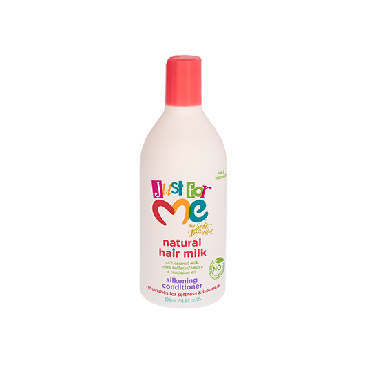 Just for Me Natural Hair Milk Silkening Conditioner 13.5oz