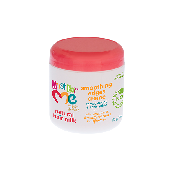 Just for Me Natural Hair Milk Smoothing Edges Creme 6oz