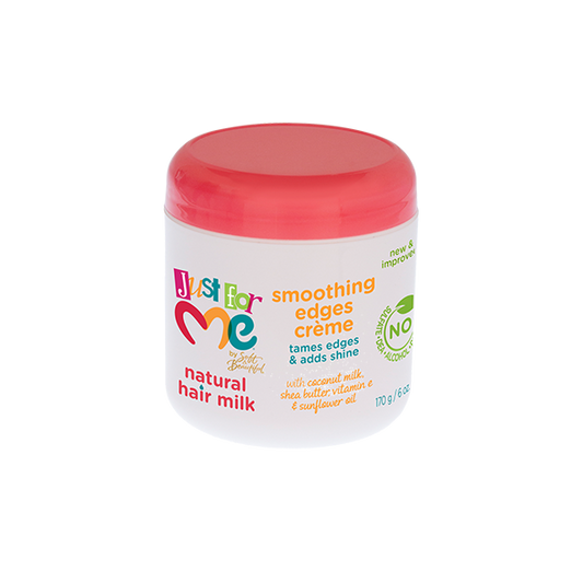 Just for Me Natural Hair Milk Smoothing Edges Creme 6oz