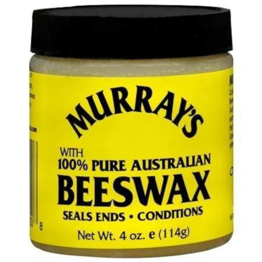 Murray's with 100% Pure Australian Beeswax 4oz