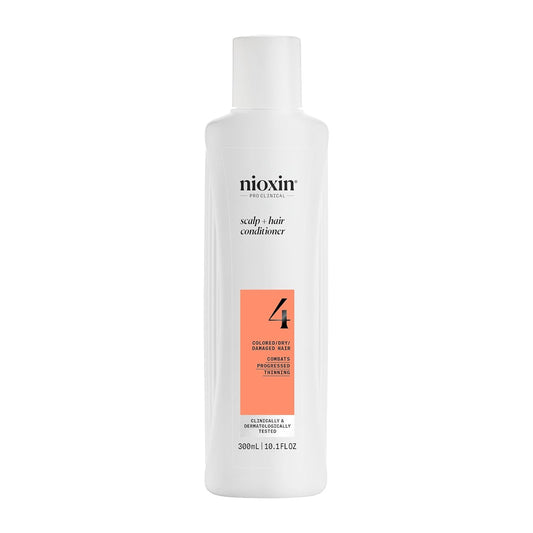Nioxin System 4 Scalp + Hair Thickening Conditioner