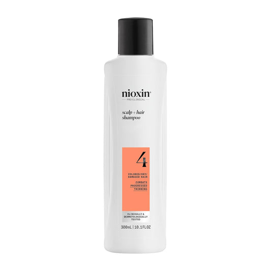 Nioxin System 4 Scalp + Hair Thickening Shampoo