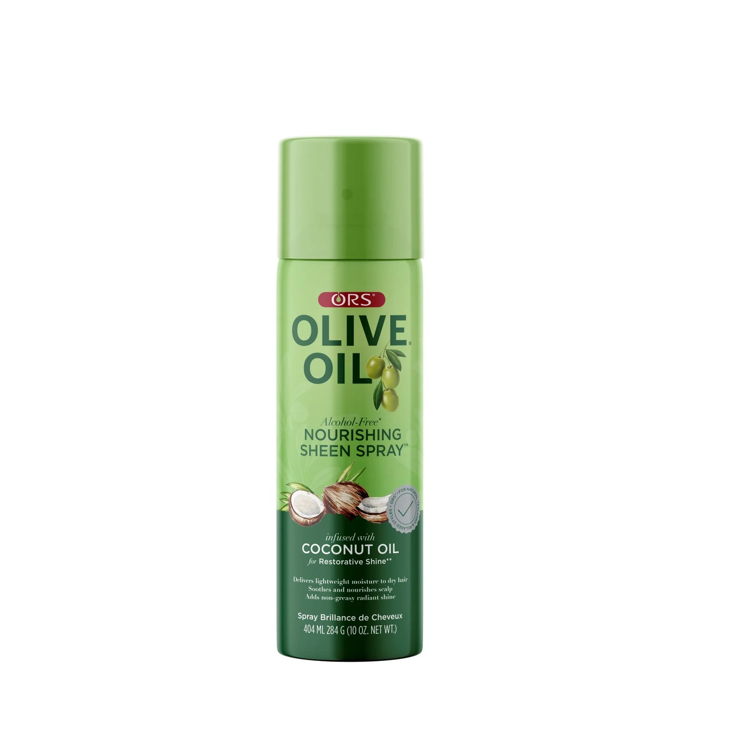 ORS Olive Oil Nourishing Sheen Spray w/Coconut Oil