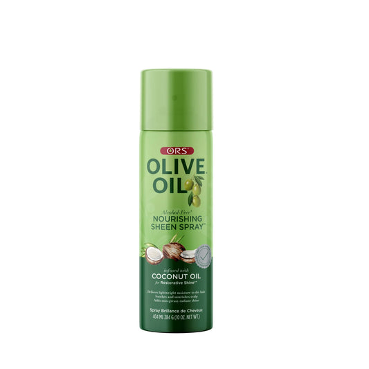 ORS Olive Oil Nourishing Sheen Spray w/Coconut Oil