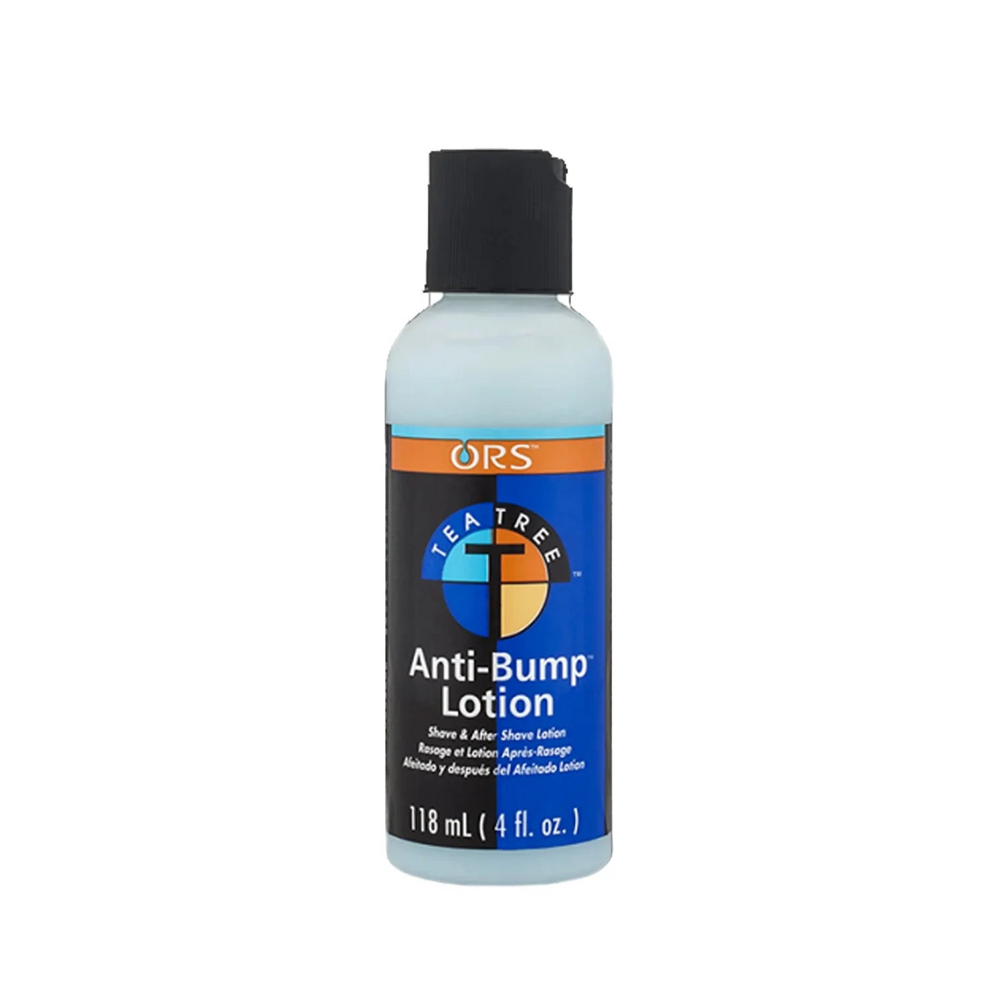 ORS Tea Tree Oil Anti-Bump Lotion (4.0 oz)