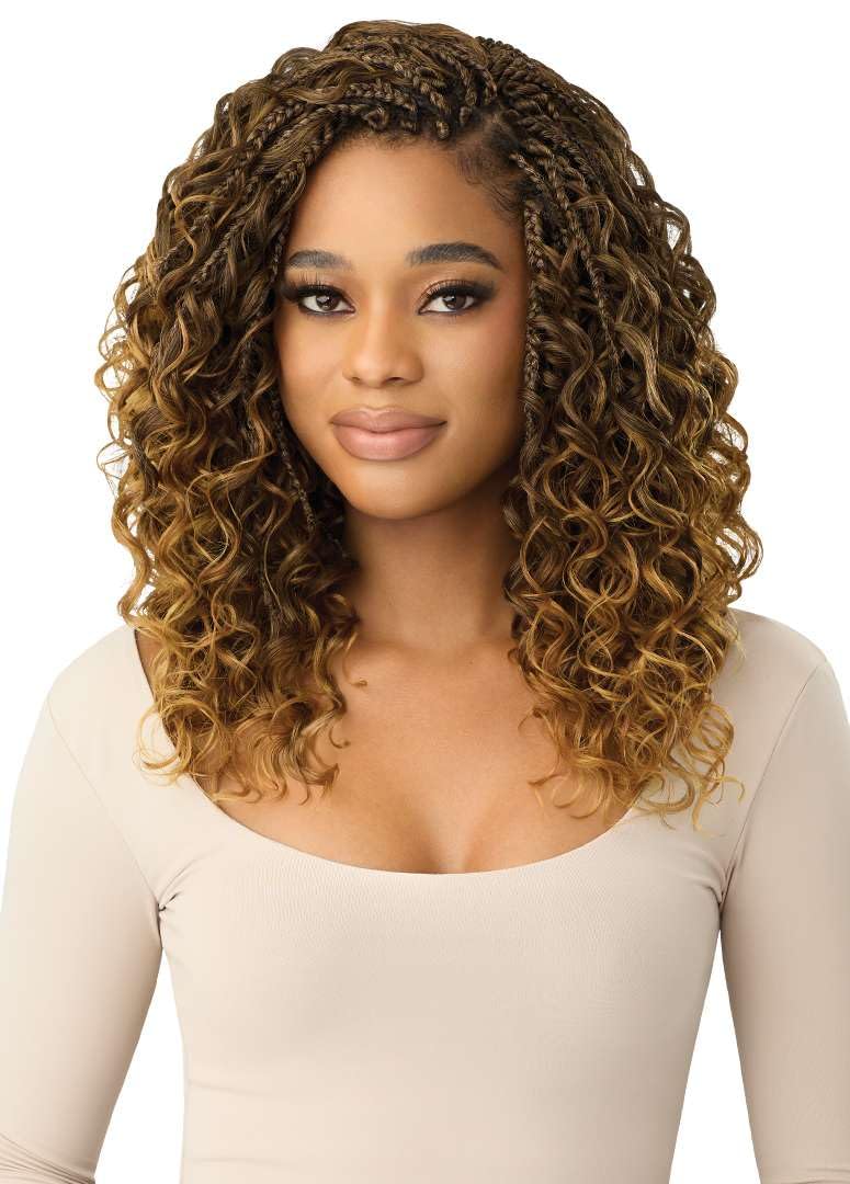 Outre X-Pression Twisted Up Boho 3x Bella Deep 12"
