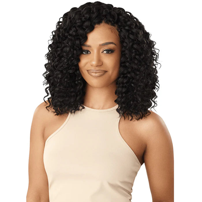 Outre X-Pression Twisted Up LULU WANDCURL 8" 9" 10" 6X
