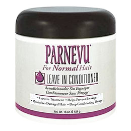 Parnevu Leave In Conditioner for Normal Hair 16oz