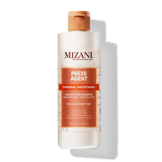 Mizani Press Agent Thermal Smoothing Sulfate Free Shampoo 8.5oz