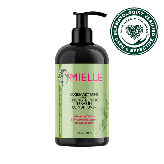 Mielle Rosemary Mint Strengthening Leave-In Conditioner