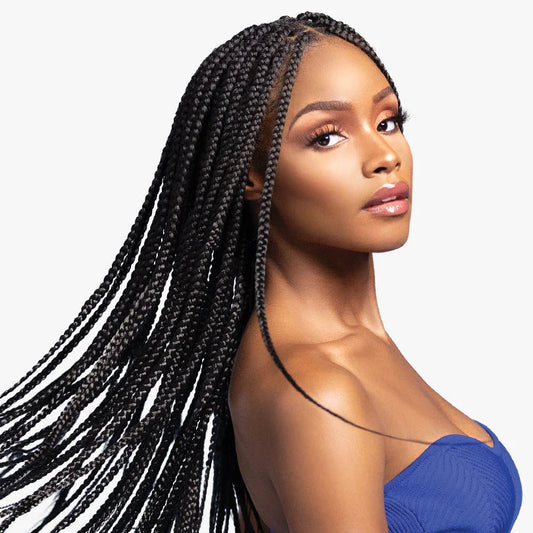 Sensationnel 3X Ruwa Pre-Stretched Braid 24"