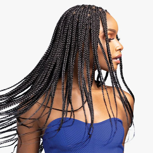 Sensationnel 3X Ruwa Pre-Stretched Braid 48in