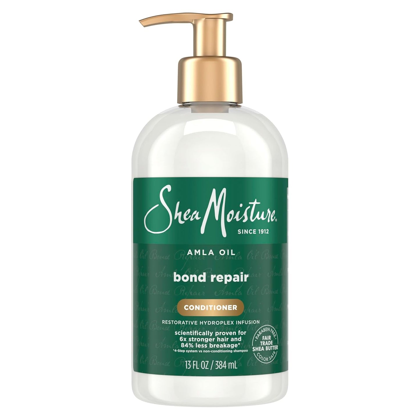 Shea Moisture Bond Repair Conditioner Amla Oil 13oz