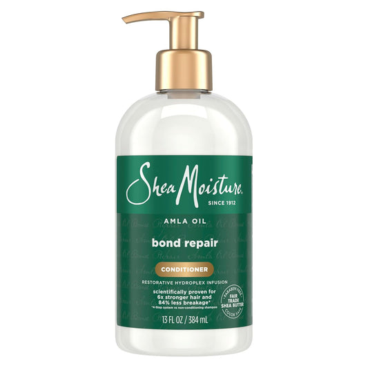 Shea Moisture Bond Repair Conditioner Amla Oil 13oz