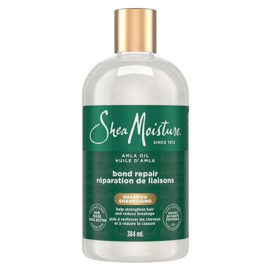 Shea Moisture Bond Repair Shampoo Amla Oil 13oz