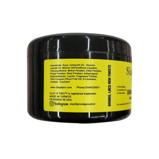 Slay It Pro Braid Jam - Braids, Locs, and Twists Super Hold