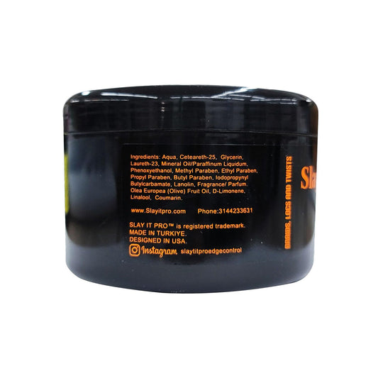 Slay It Pro Braid Jam - Braids, Locs and Twists Max Hold