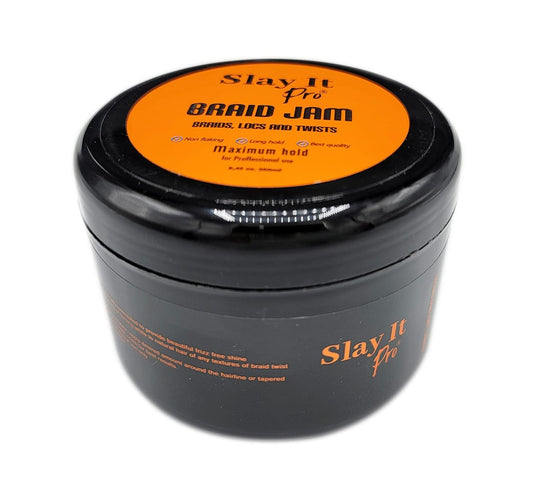 Slay It Pro - Braids, Locs and Twists Jam Max Hold
