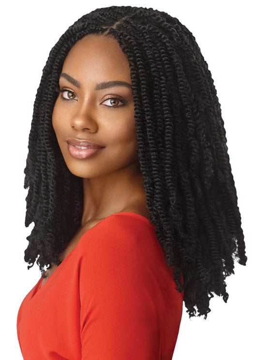 Outre X-Pression Twisted Up Springy Afro Twist 3X