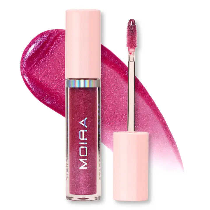 MOIRA Starshine Lip Gloss - Assorted Shades