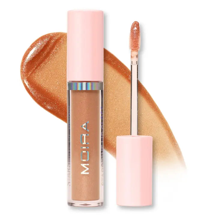 MOIRA Starshine Lip Gloss - Assorted Shades