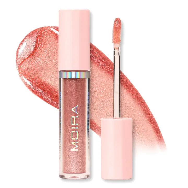 MOIRA Starshine Lip Gloss - Assorted Shades