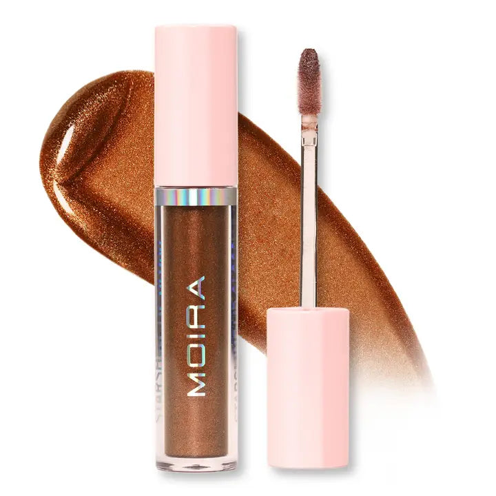 MOIRA Starshine Lip Gloss - Assorted Shades