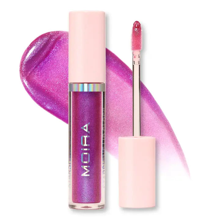 MOIRA Starshine Lip Gloss - Assorted Shades