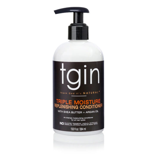 TGIN Triple Moisture Replenishing Conditioner 13oz