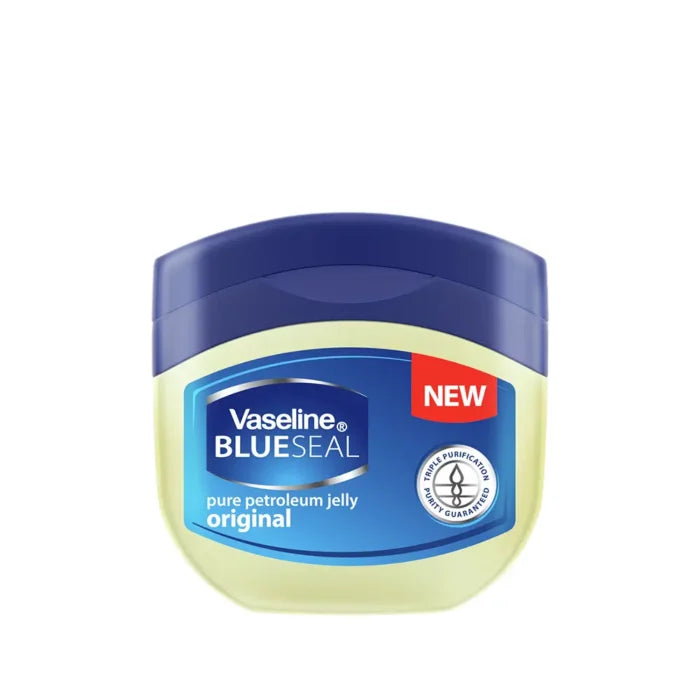 Vaseline BLUESEAL Pure Petroleum Jelly Original 100ml