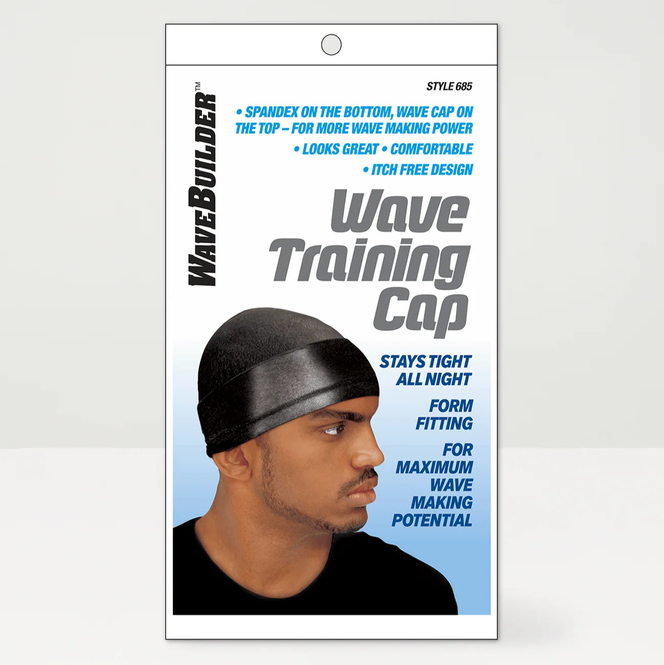WaveBuilder Wave Training Cap