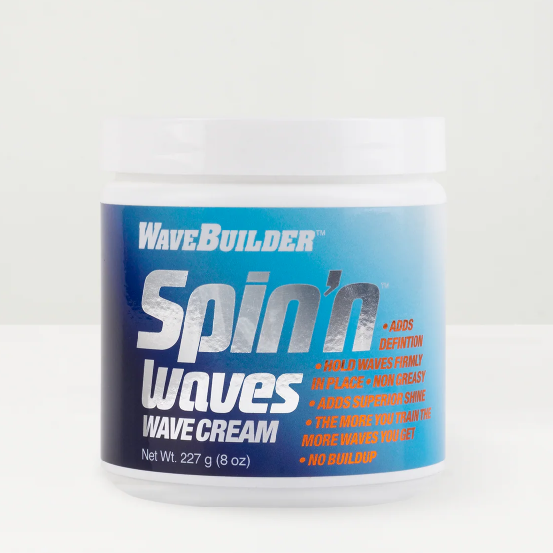 WaveBuilder Spin'n Waves Wave Cream 8oz