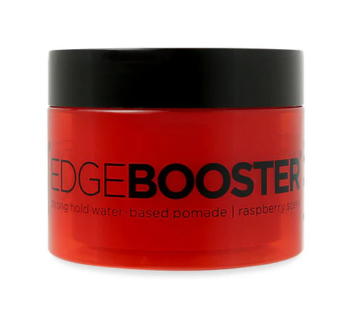 Style Factor Edge Booster Strong Hold Water-based Pomade Raspberry 3.38oz