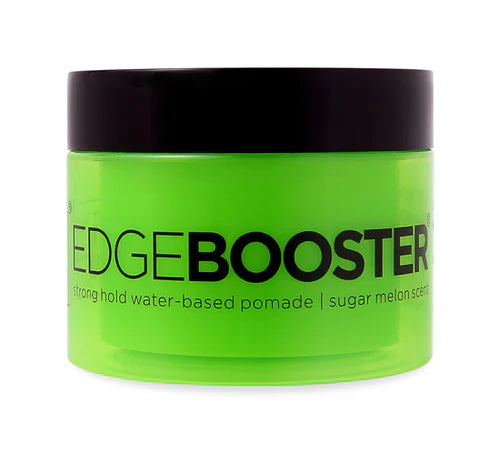 Style Factor Edge Booster Strong Hold Water-based Pomade Sugar Melon 3.38oz