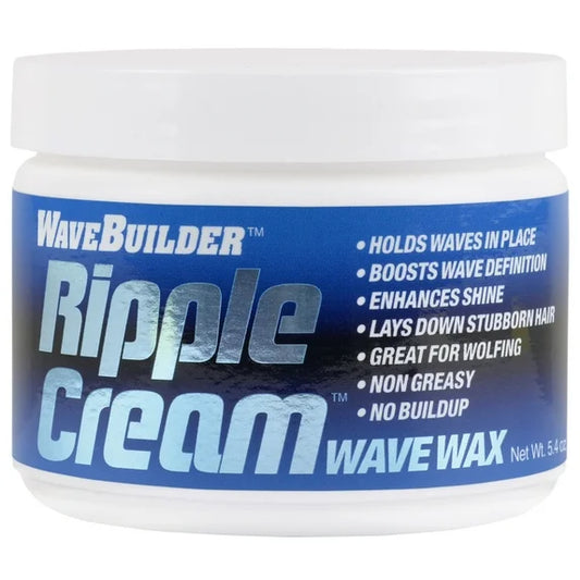 WaveBuilder Ripple Cream Wave Wax 5.4oz