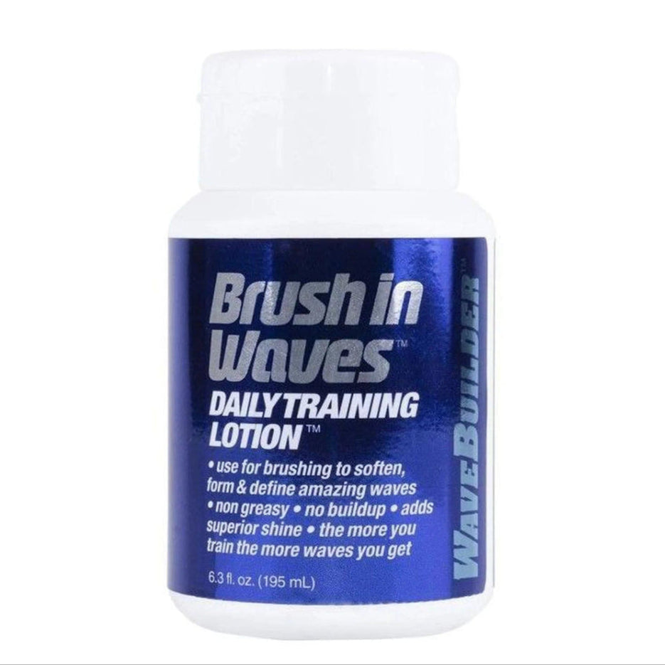 WaveBuilder Brush In Waves Daily Training Lotion 6.3oz