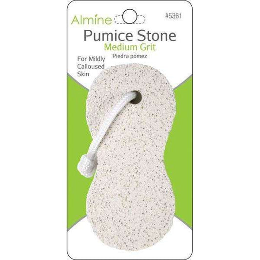 Almine Pumice Stone Medium Grit #5361