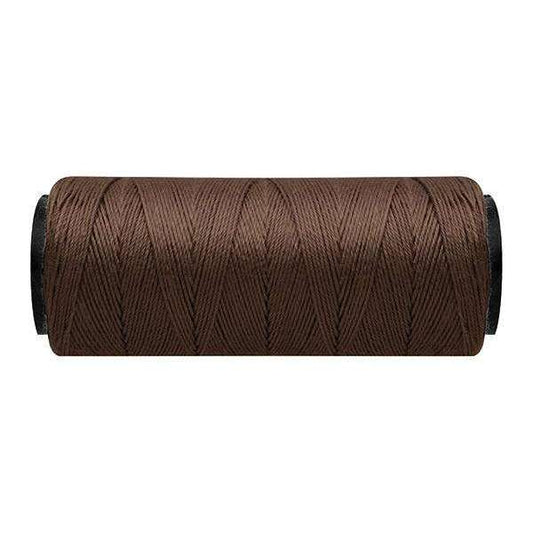Annie Weaving Thread 70 Meters Dark Brown