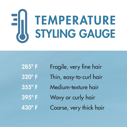 BaBylissPRO 1 1/4"_32mm Nano Titanium Extended-Barrel Curling Iron