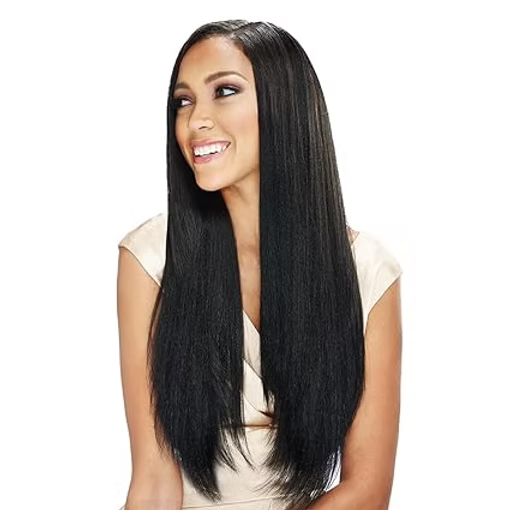 Bobbi Boss Miss Origin 7 PCS Synthetic Clip-in Natural Straight