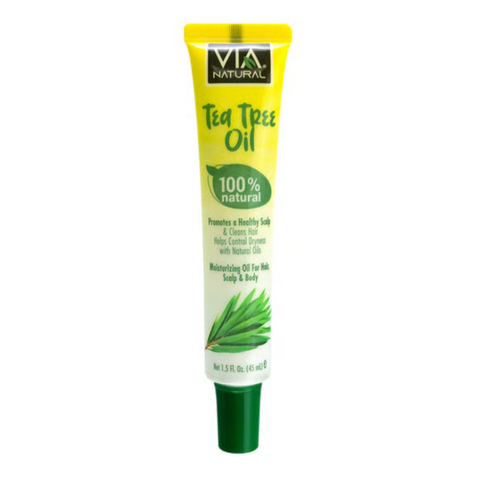 Via Natural Tea Tree Oil 1.5oz