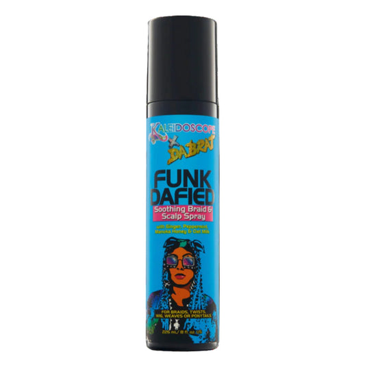 DA Brat Funkdafied Soothing Braid & Scalp Spray 8oz