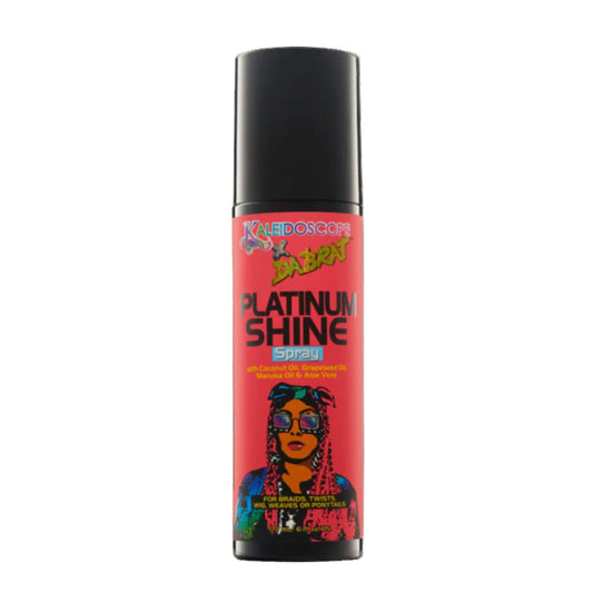 DA Brat Platinum Shine Spray 6oz